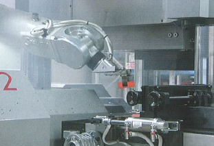 AI Hot forging presses