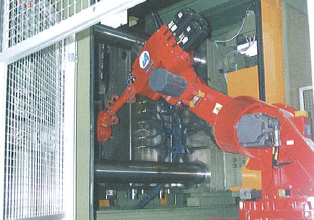 AI foundry die casting