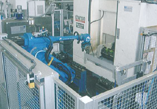 AI lathes and machining centers