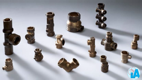 AI Forgetronic parts