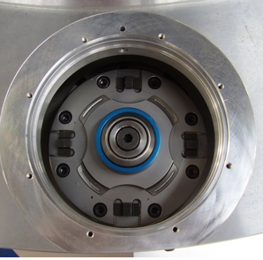 Imo rot zero point clamping