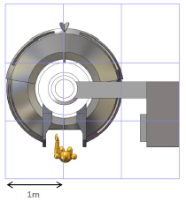 imo compact plan view