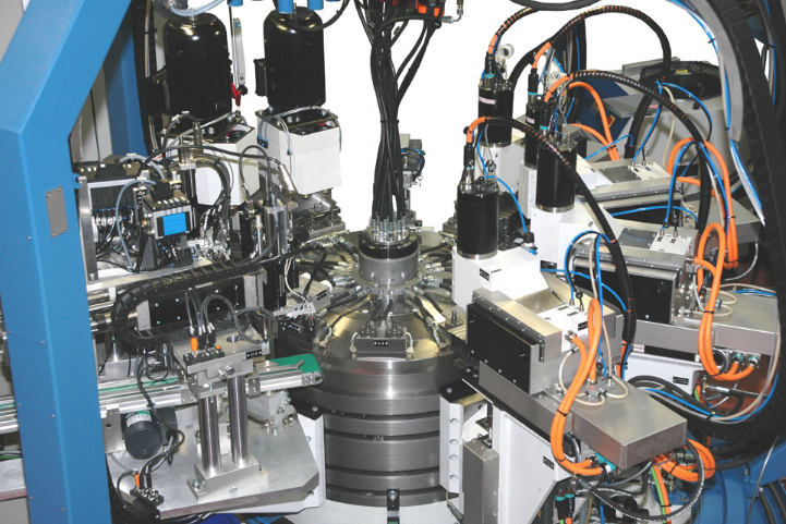 Imo smart inside view