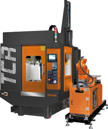 Kaast Drilling and Boring Tap Center CNC