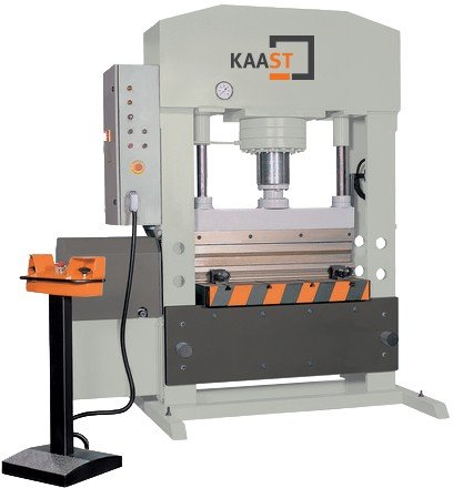 Kaast Fab HPA-P Workshop Brake Press