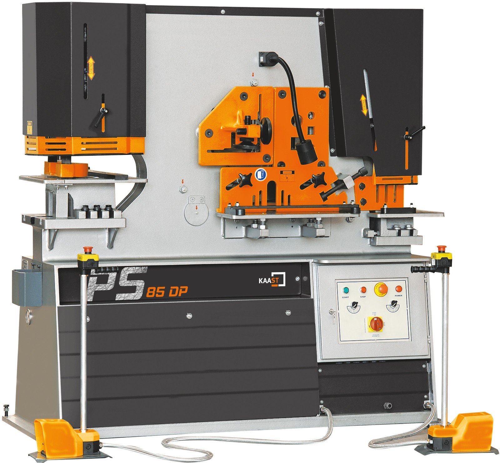 Kaast Fab Ironworker