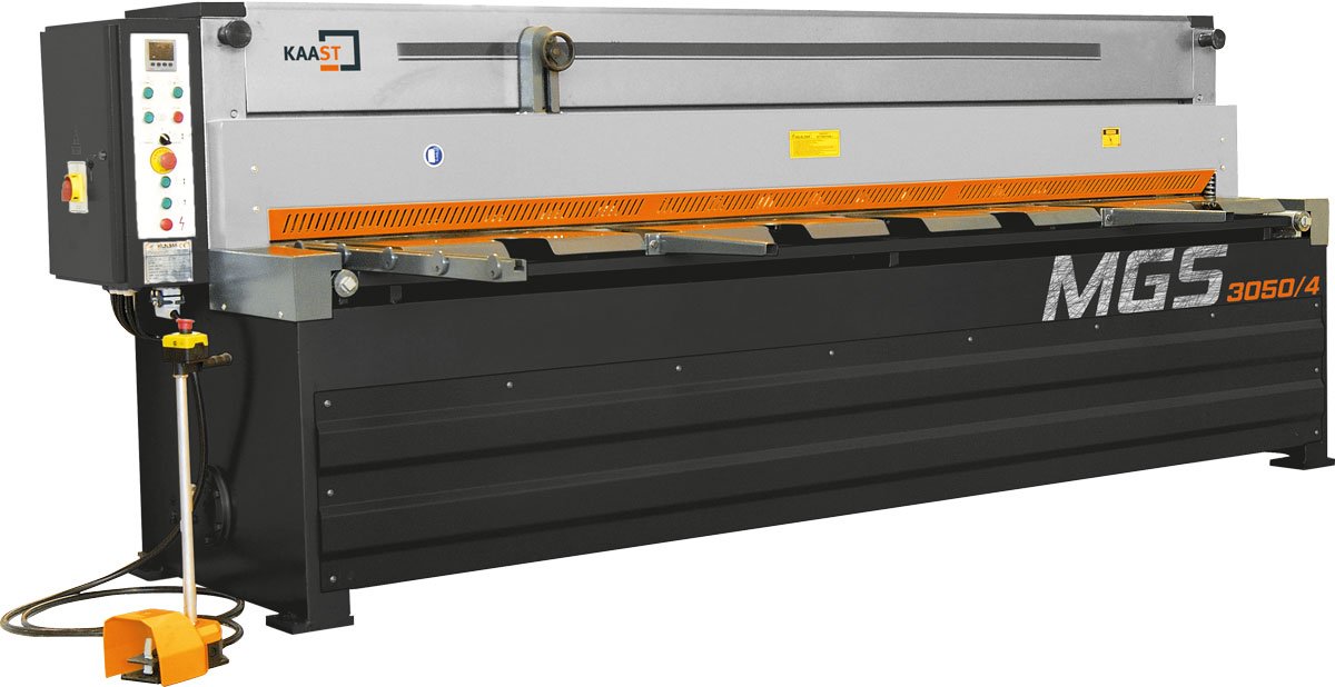 Kaast Fab MGS Shear