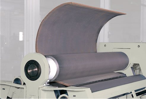 Kaast Fab Plate Roll