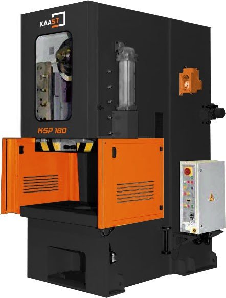 Kaast Fab Presses Excentric ksp-160