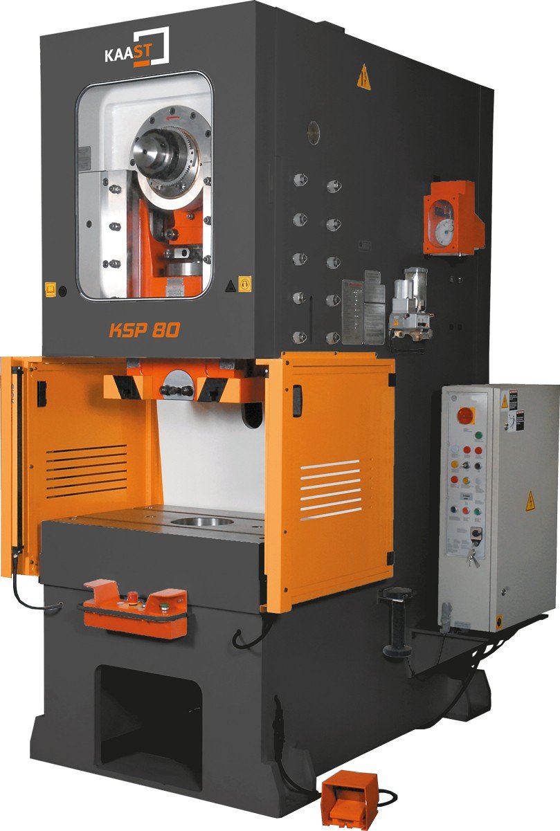 Kaast Fab Presses KSP 80