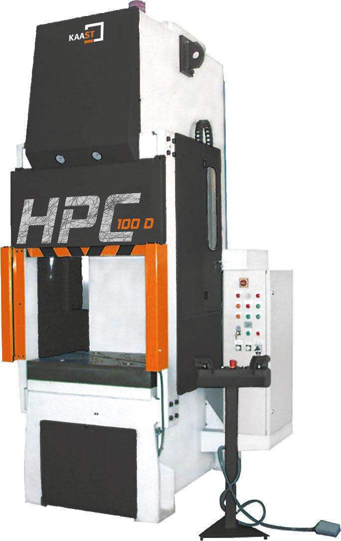 Kaast Fab Presses hpc-100-d