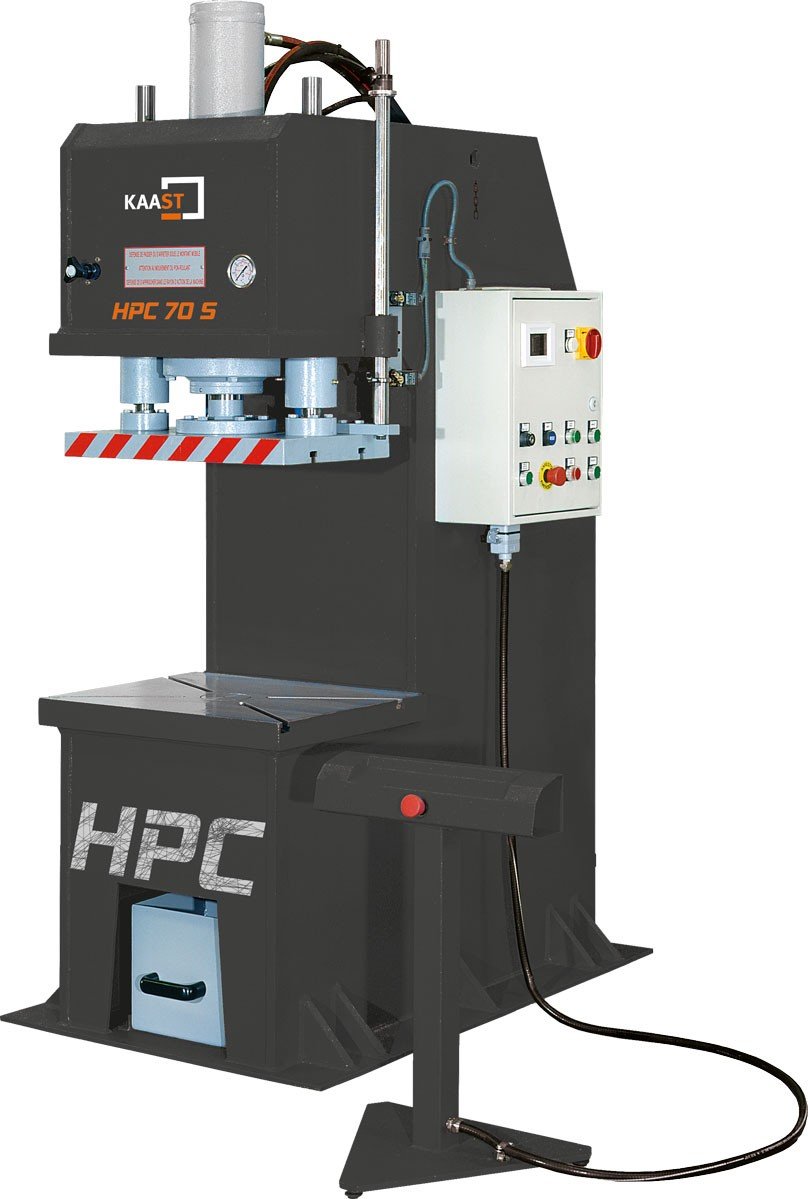 Kaast Fab Presses hpc-70-s1