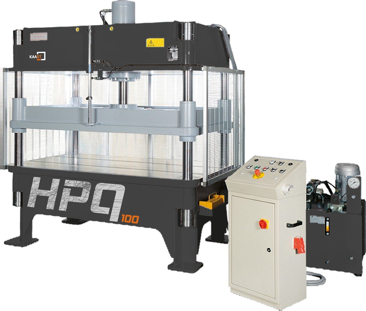 Kaast Fab Presses hpq-100