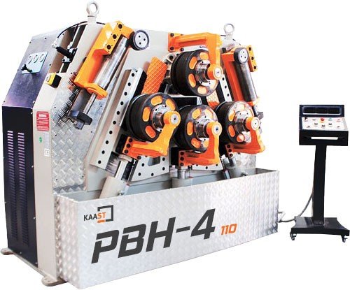 Kaast Fab Profile bending PBH-4