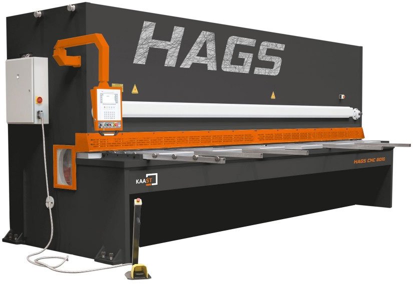 Kaast Fab hags-cnc-6010 shear