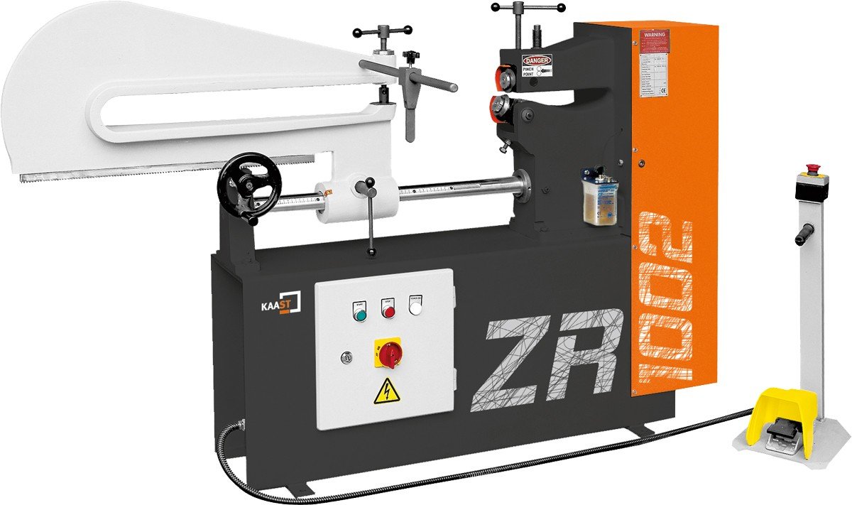 Kaast fab ring and circle shear zr-10021