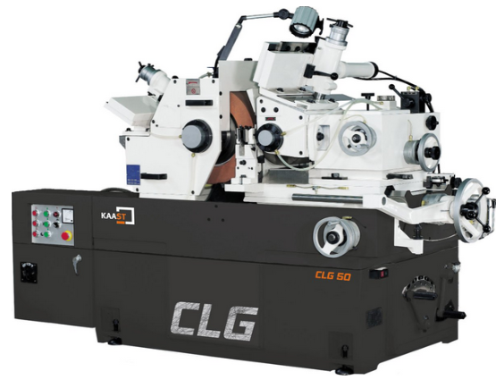 Kaast Grinding Centerless Grinding CLG