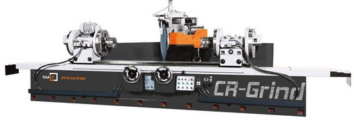 Kaast Grinding Crankshaft Grinder