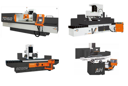 Kaast Grinding Surface Grinders