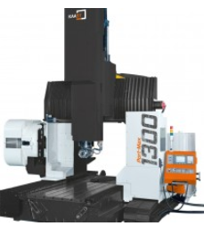 Kaast Gantry Mill CNC