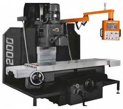 Kaast Milling Bed Mill Manual