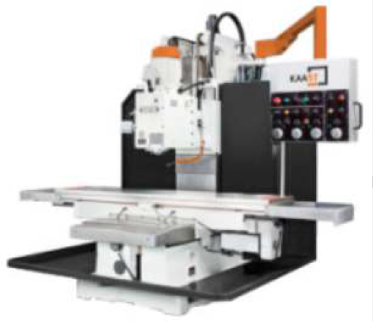 Kaast Milling Bed Mill