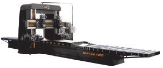 Kaast Milling Gantry Manual