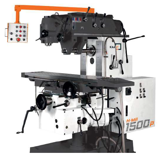 Kaast Milling H Mill 1500 P