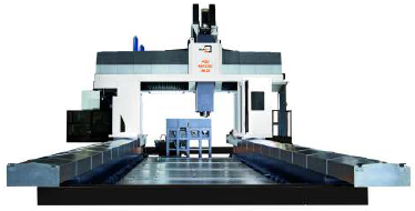 Kaast Milling Moving Gantry MC