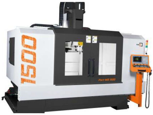 Kaast Milling Vertical MC