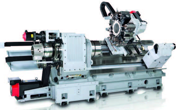 Kaast turning live tool CNC