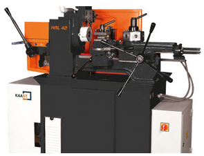 Kaast turning turret lathe