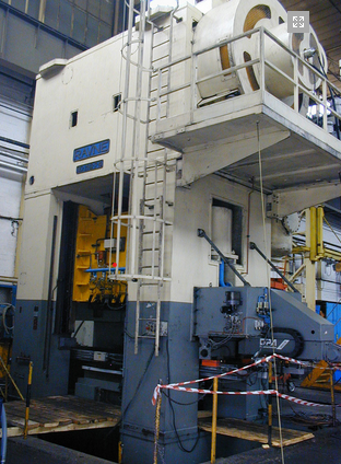 Ravne Presses Mechanical Press
