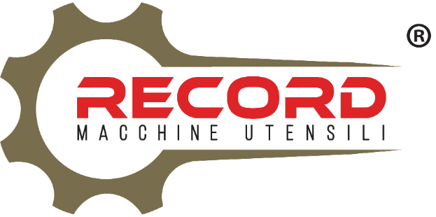 Record Logo w key