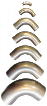 Record Cut Bent Elbows