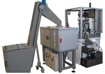 Record T4MX auto tapper