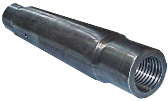 Record Transmission Shaft