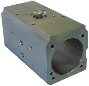 Record Pneumatic Actuator