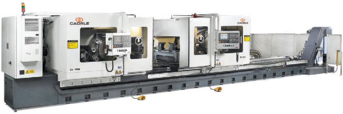 Caorle CL152 TA Center Machine ed