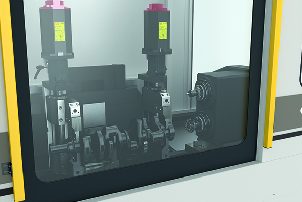 Caorle CMV 60 Tool zone