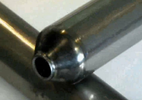 Sinico Formed Tube Spun