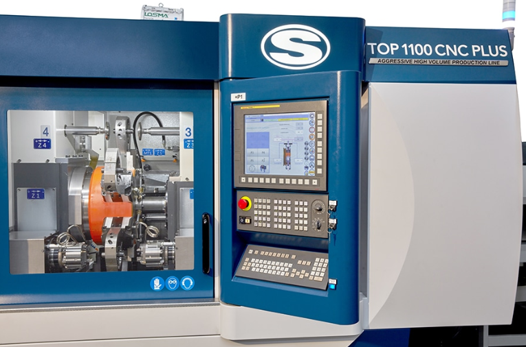 Sinico Top 1100 CNC Plus