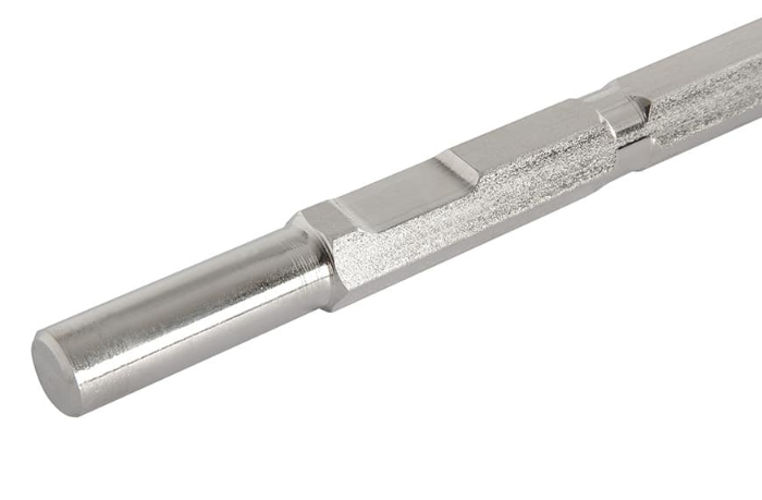 Sinico Hex turned milled Top 2000