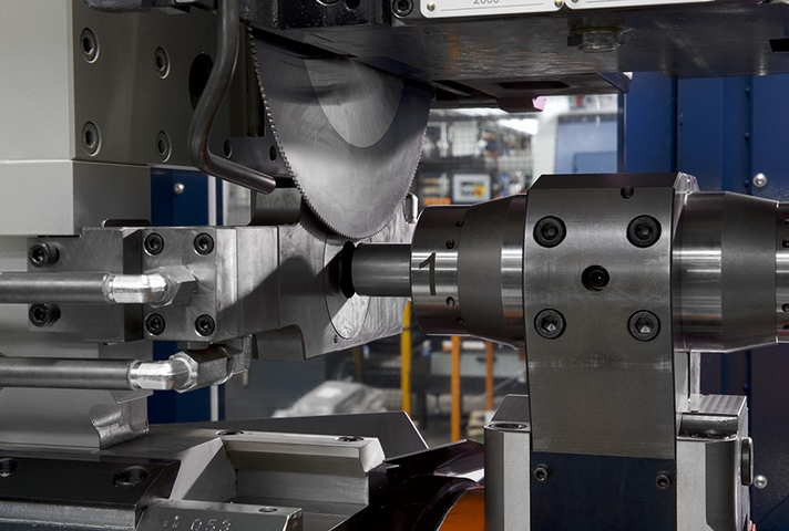 Sinico Top 2000 tool zone