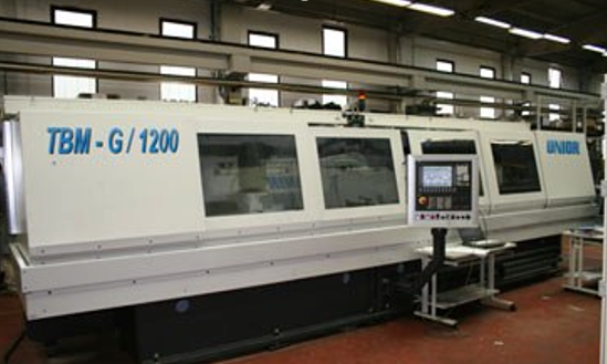 Unior Deep Hole Drilling TBM