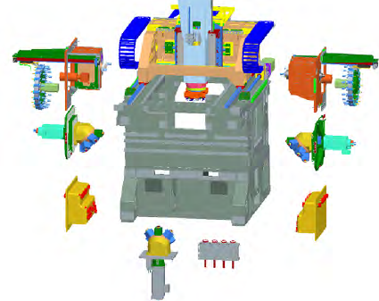 Unior FPZ 250 Grahical