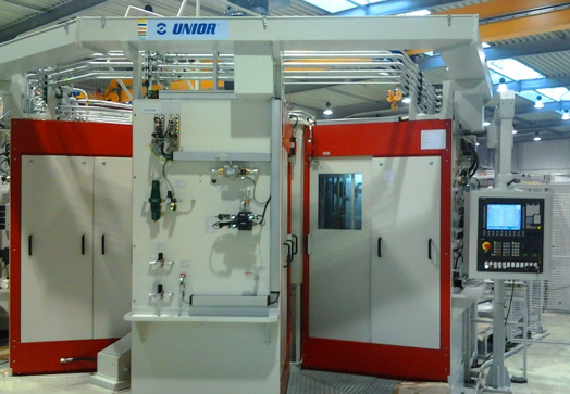 Unior Rotary Transfer Machine 2