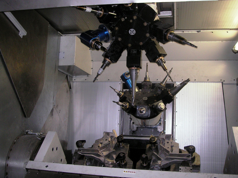 Unior RVH tool zone 2 workpieces