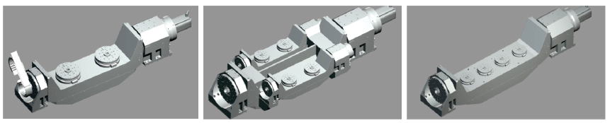 Unior 700 L Table Options